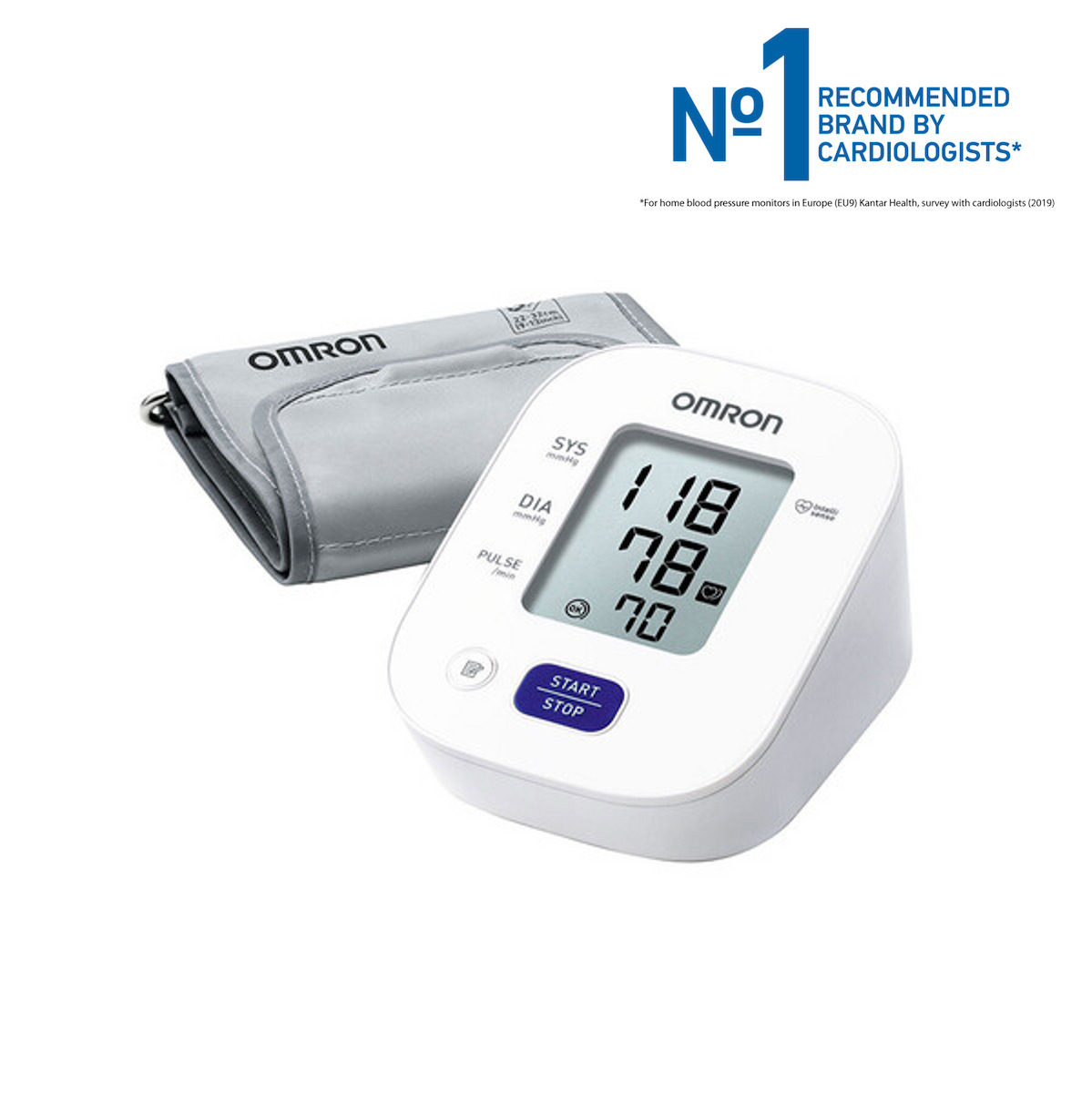 20250724131957_2357aa24 Omron M2+ Ψηφιακό Πιεσόμετρο Μπράτσου HEM-7146-E - Image 5