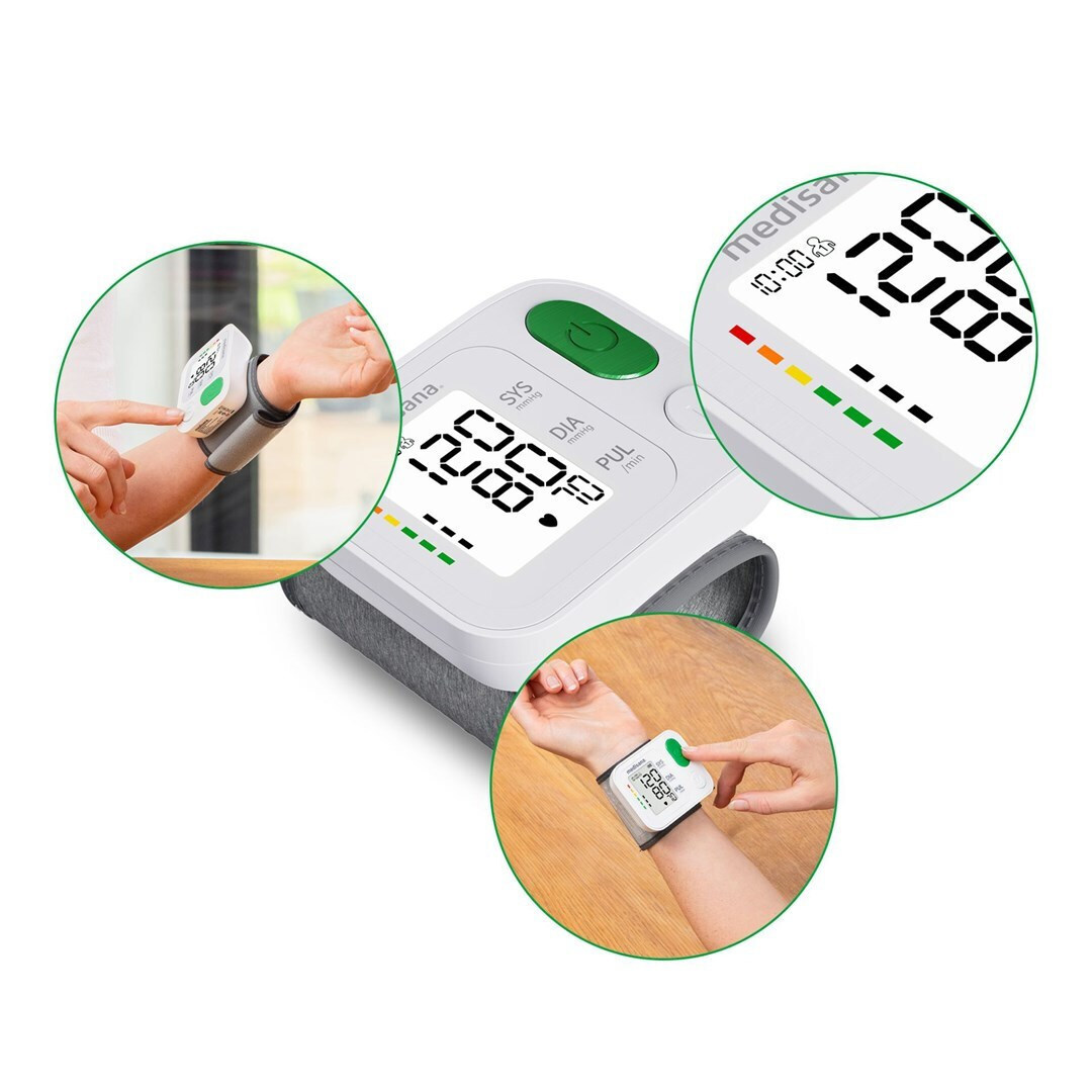 20250724132121_31349d9e Medisana Bw 345 Wrist Blood Pressure Monitor - Image 6