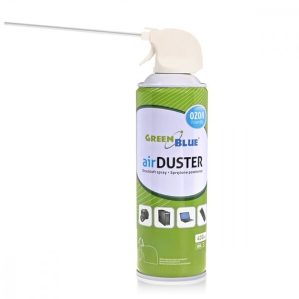 Green Blue Spray Συμπιεσμένου Αέρα 400ml