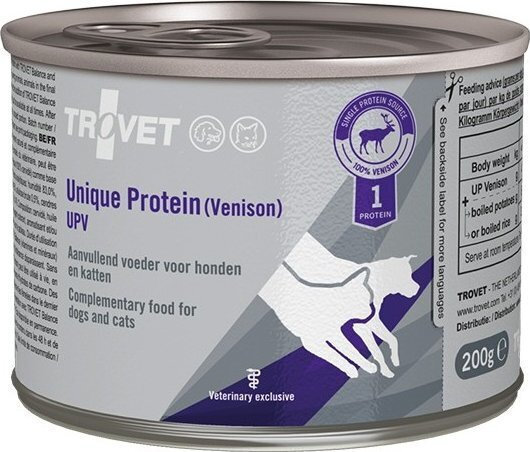 Trovet Υγρή Τροφή 200gr
