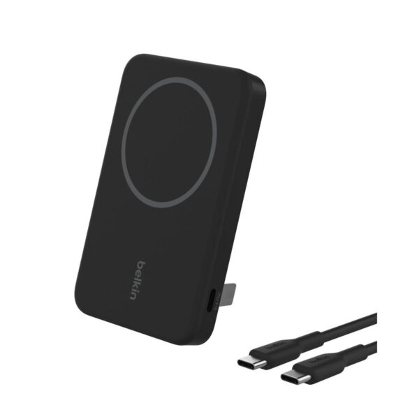 Belkin BoostCharge Pro 15W Μαύρο