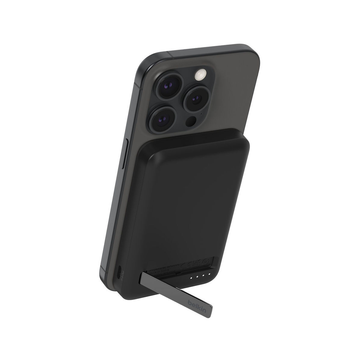 20250725121615_eceababd Belkin BoostCharge Pro 15W Μαύρο - Image 5