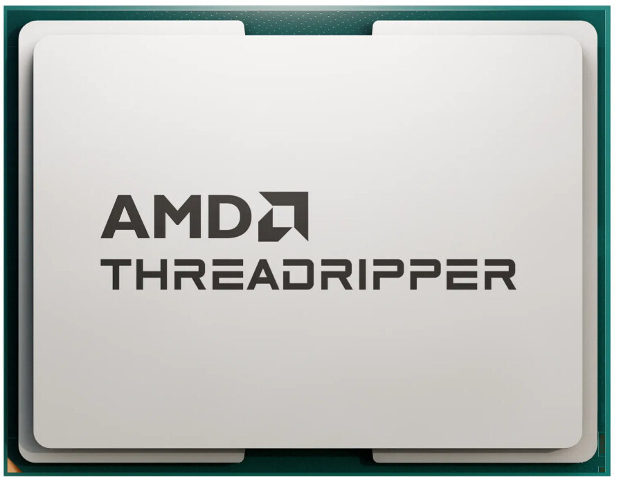 AMD Ryzen Threadripper Pro 9965Wx 4.2GHz - Image 1