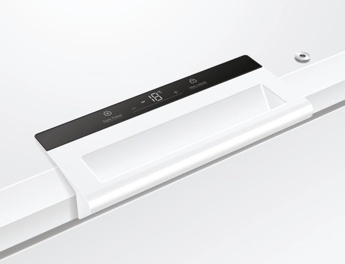 Haier Μπαούλο 418lt HCE420E - Image 2