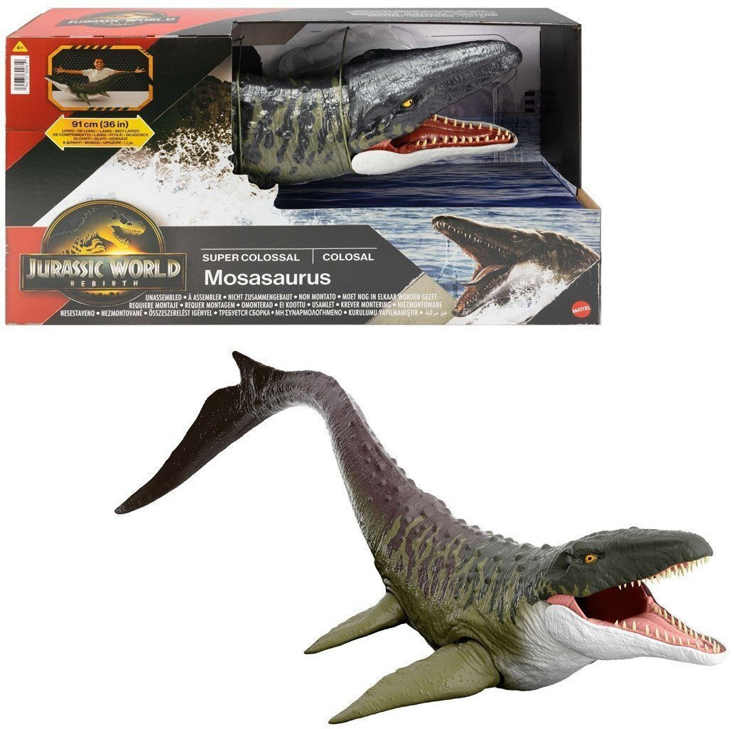 20250725164253_figoura_drasis_colossal_jurassic_world_jgb51 Φιγούρα Δράσης Colossal Jurassic World 93.98εκ. - Image 1