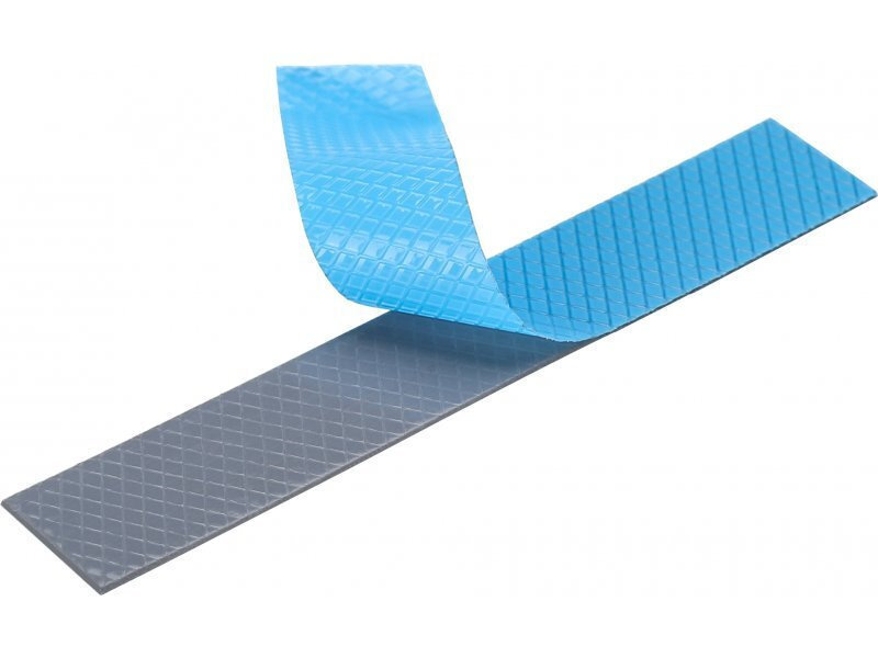 Gelid Solutions Thermal Pad 120 x 20 x 2.0mm 15 W/mK Μπλε - Image 1