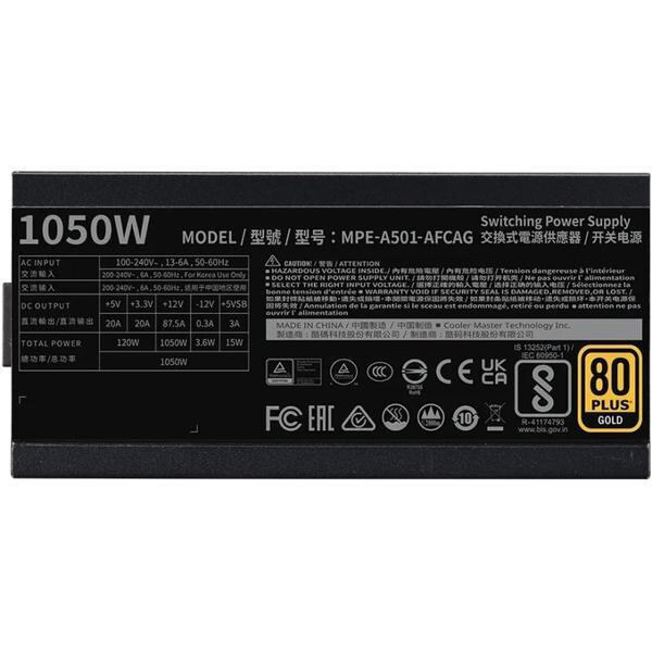 20250728100829_985ac91d CoolerMaster MWE rev. 2.0 Full Modular 80 Plus Gold - Image 4