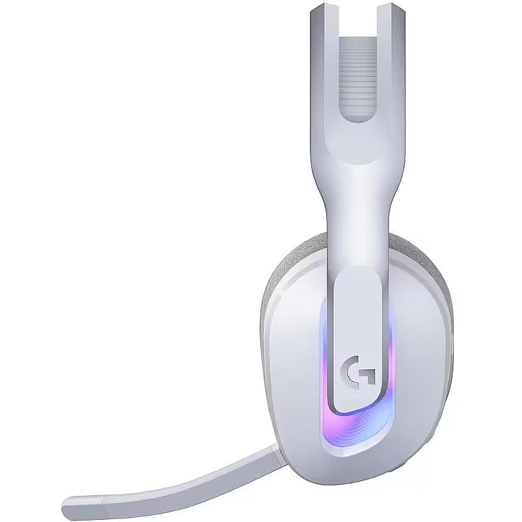 20250728140626_logitech_g522_lightspeed_asyrmato_over_ear_gaming_headset_me_syndesi_bluetooth_usb_leyko Logitech G522 Lightspeed Ασύρματο Over Ear - Image 1