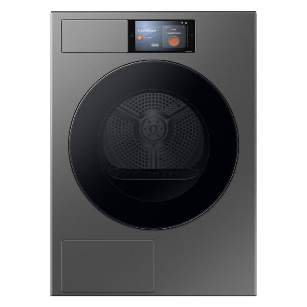 Samsung 9kg με Αντλία Θερμότητας DV90F09F4SU3