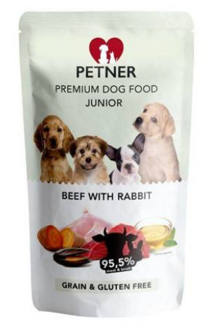 Dog Food Υγρή Τροφή 500gr
