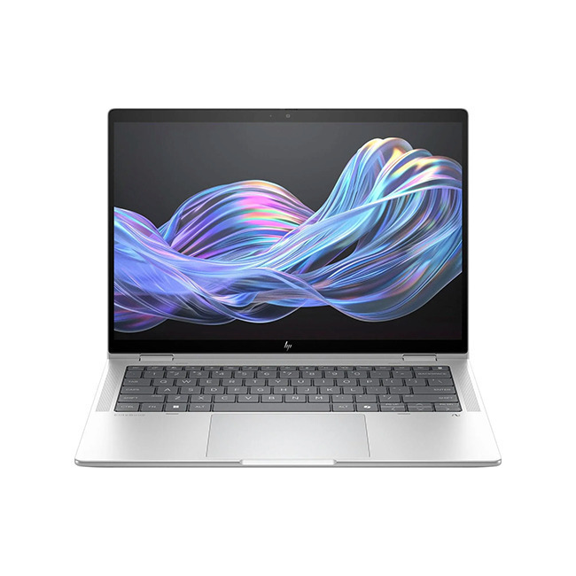 HP EliteBook X Flip G1i 14" IPS FHD+ (Ultra 7-258V/32GB/1TB SSD/W11 Pro) Glacier Silver (US Keyboard)