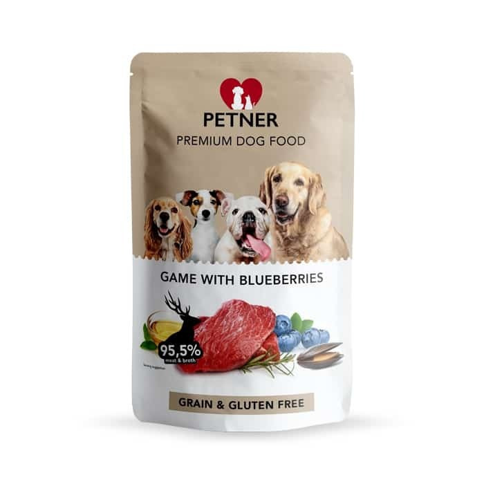 20250729145836_dog_food_lichoudia_skylou_diaitis_me_myrtila_kreas_sykoti_kai_solomo_500gr Dog Food Λιχουδιά Σκύλου Διαίτης με Μύρτιλα, Κρέας, Συκώτι και Σολομό 500gr - Image 1