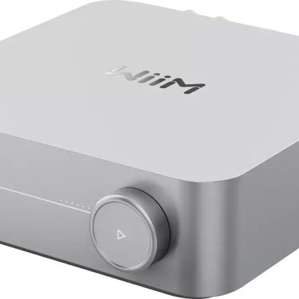 WiiM Phono Preamp Ασημί
