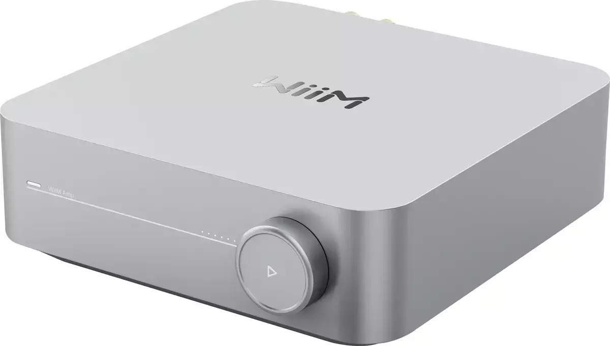 20250730111011_wiim_apa2025_00255_phono_preamp_asimi WiiM Phono Preamp Ασημί - Image 1