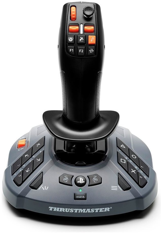 20250730172925_68edc716 Thrustmaster Joystick Ενσύρματο Συμβατό με PS5 - Image 2