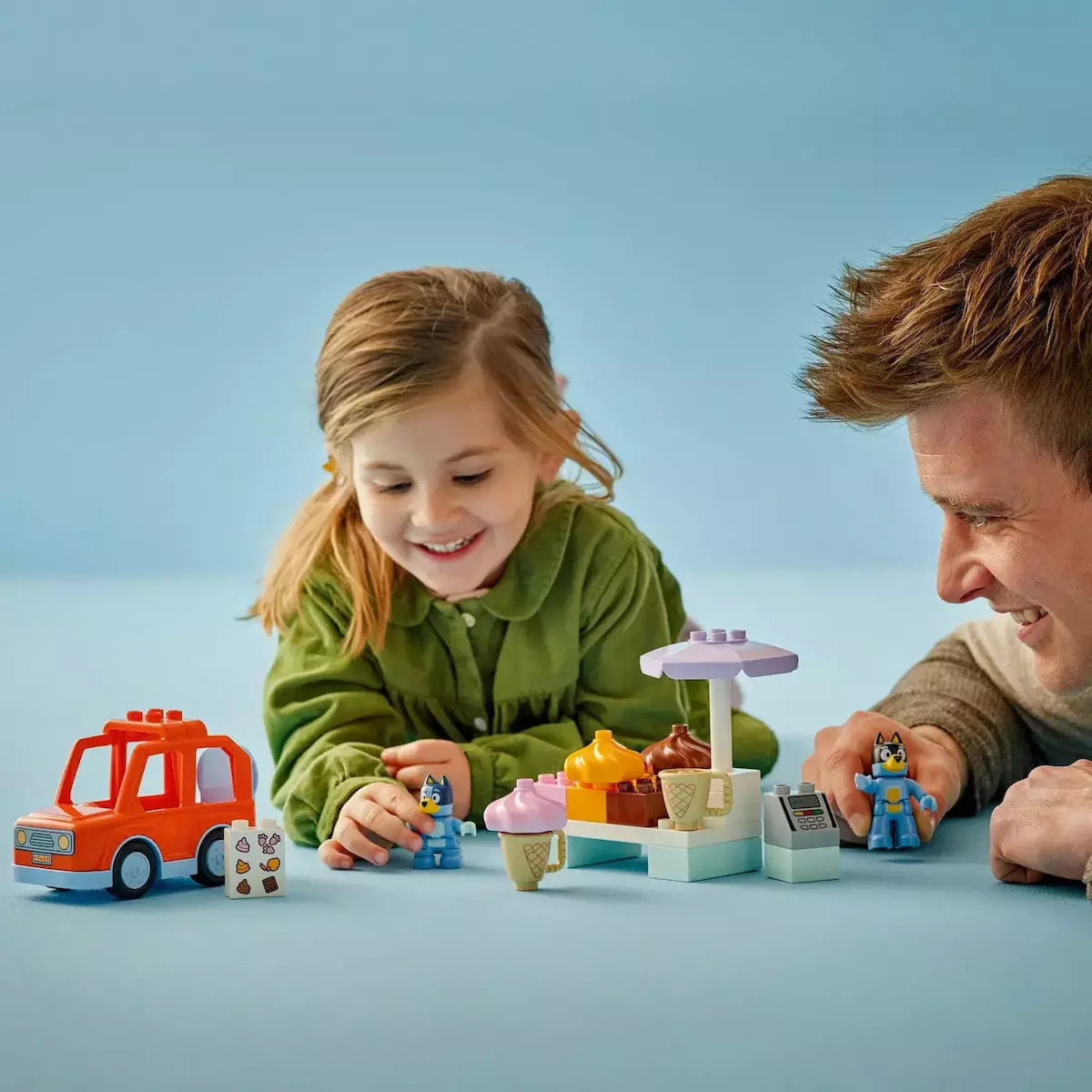20250731134443_4edfbb3a Lego Duplo Ice Cream Trip With Bluey για 2+ Ετών 22τμχ - Image 6
