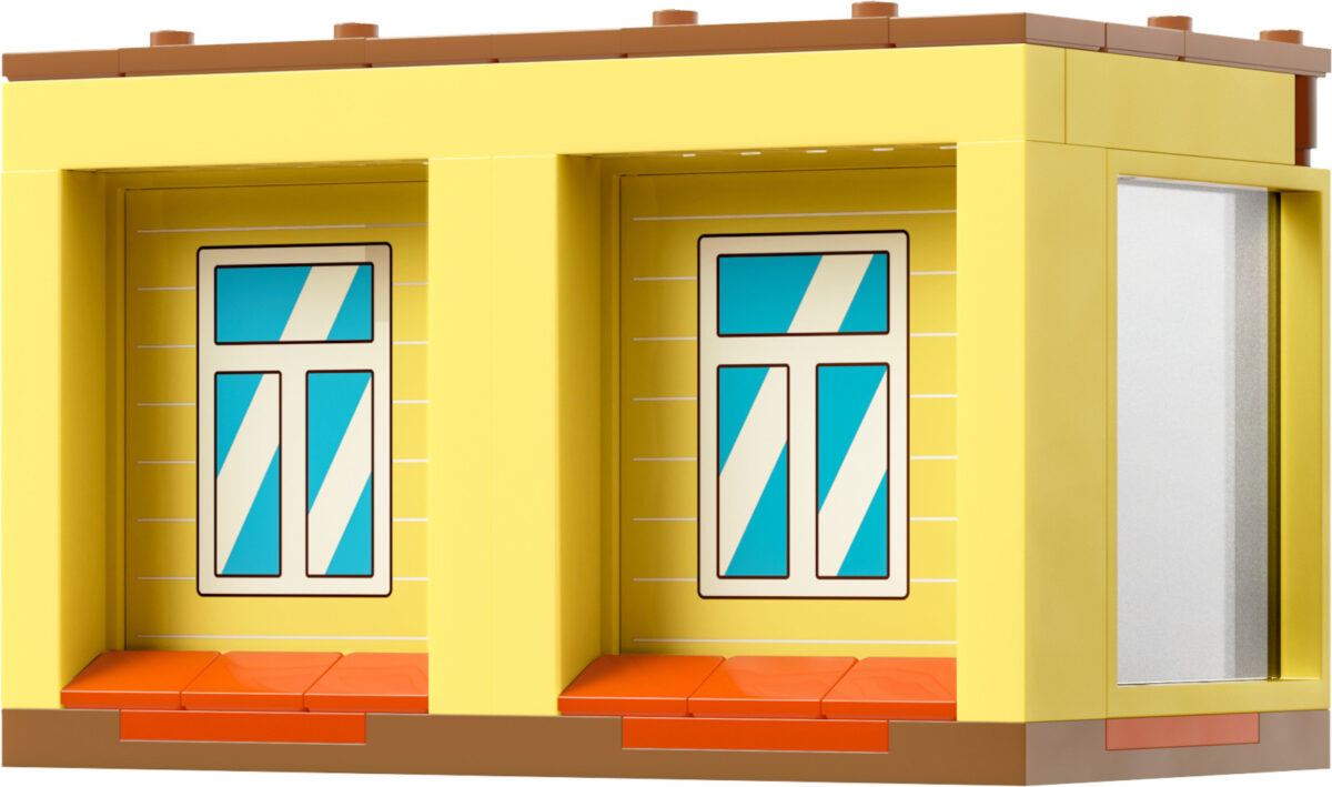 Lego Bluey's Family House για 4+ Ετών 382τμχ - Image 6