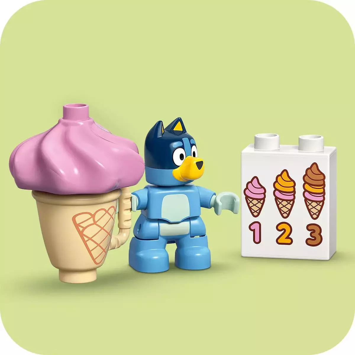 20250731134443_8e00fae8 Lego Duplo Ice Cream Trip With Bluey για 2+ Ετών 22τμχ - Image 9