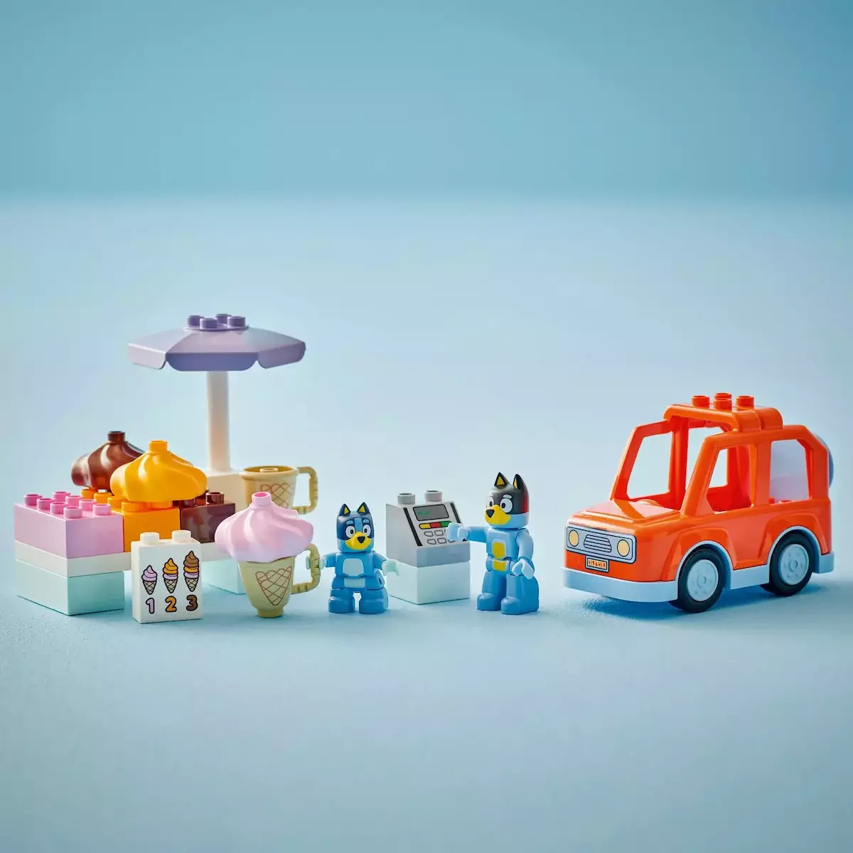 20250731134443_b3e59c9c Lego Duplo Ice Cream Trip With Bluey για 2+ Ετών 22τμχ - Image 7