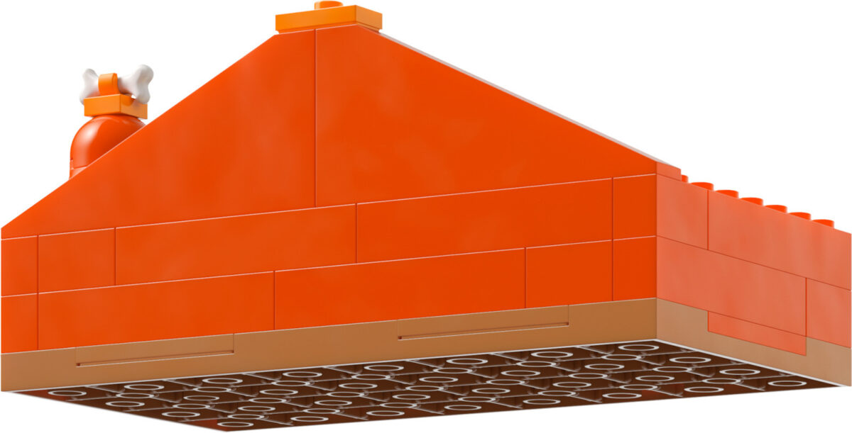 Lego Bluey's Family House για 4+ Ετών 382τμχ - Image 4
