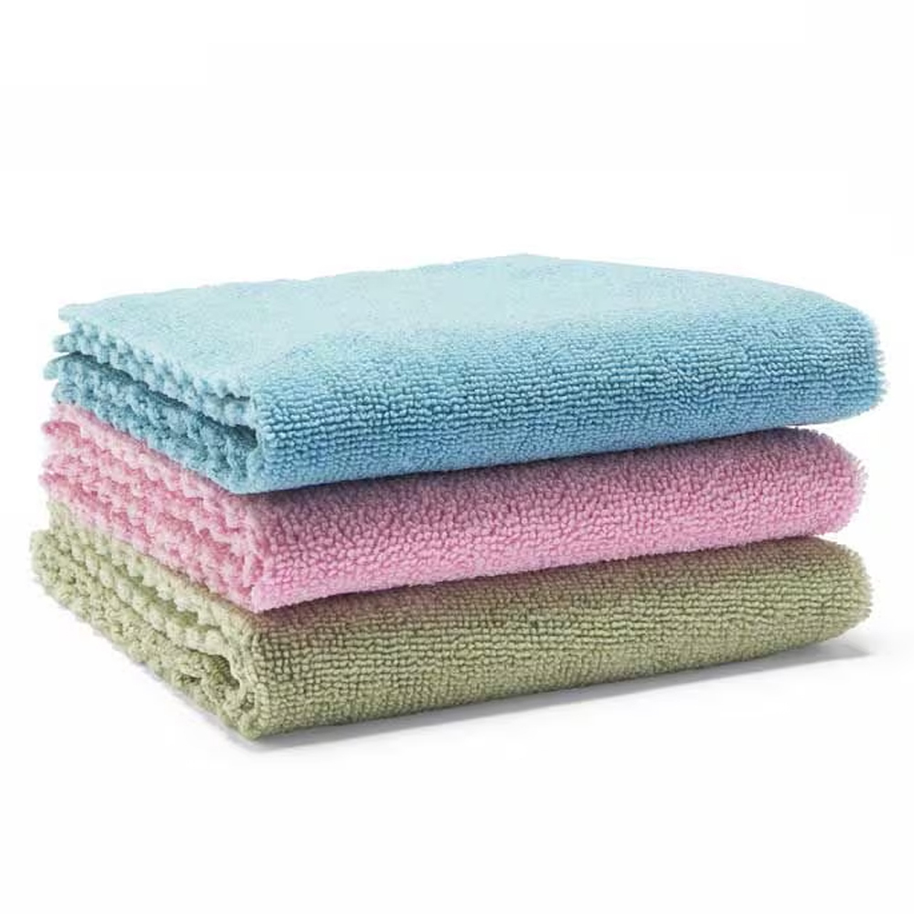 20250801104459_a972b077 Vileda Microfibre Cloth Πανάκια Καθαρισμού με Μικροΐνες Γενικής Χρήσης Πολύχρωμα 30εκ. 3τμχ - Image 3