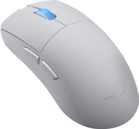 Asus ROG Harpe II ACE Ασύρματο Moonlight White