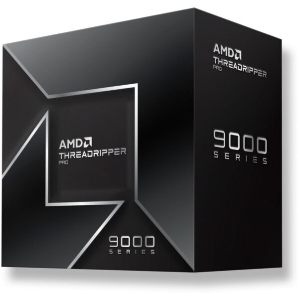 AMD Ryzen Threadripper Pro 9975WX 4GHz