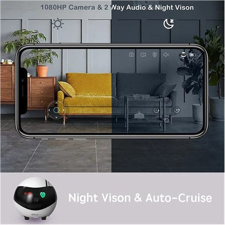 20250801135942_937bee72 Enabot Κρυφή Κάμερα WiFi Ρομπότ με Ενσωματωμένη Μνήμη 16GB - Image 8