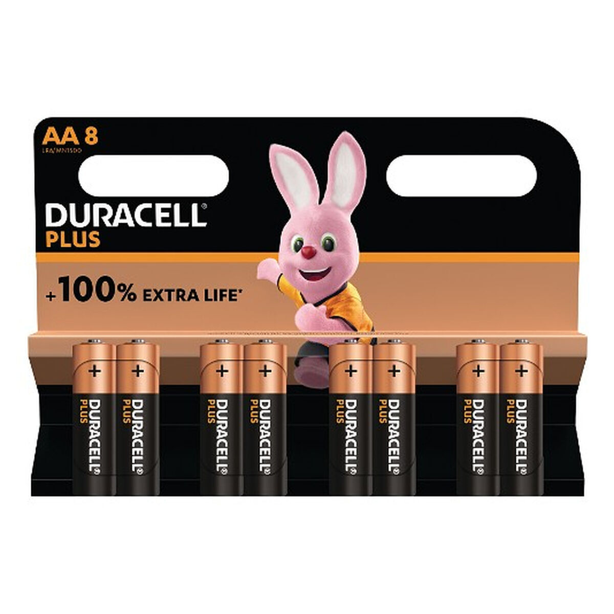 20250801172345_9d202db6 Duracell AA 1.5V 8τμχ 151257 - Image 2
