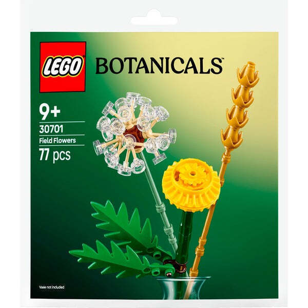 20250804130147_9bb86034 Lego Creator Field Flowers για 9+ Ετών 77τμχ - Image 5
