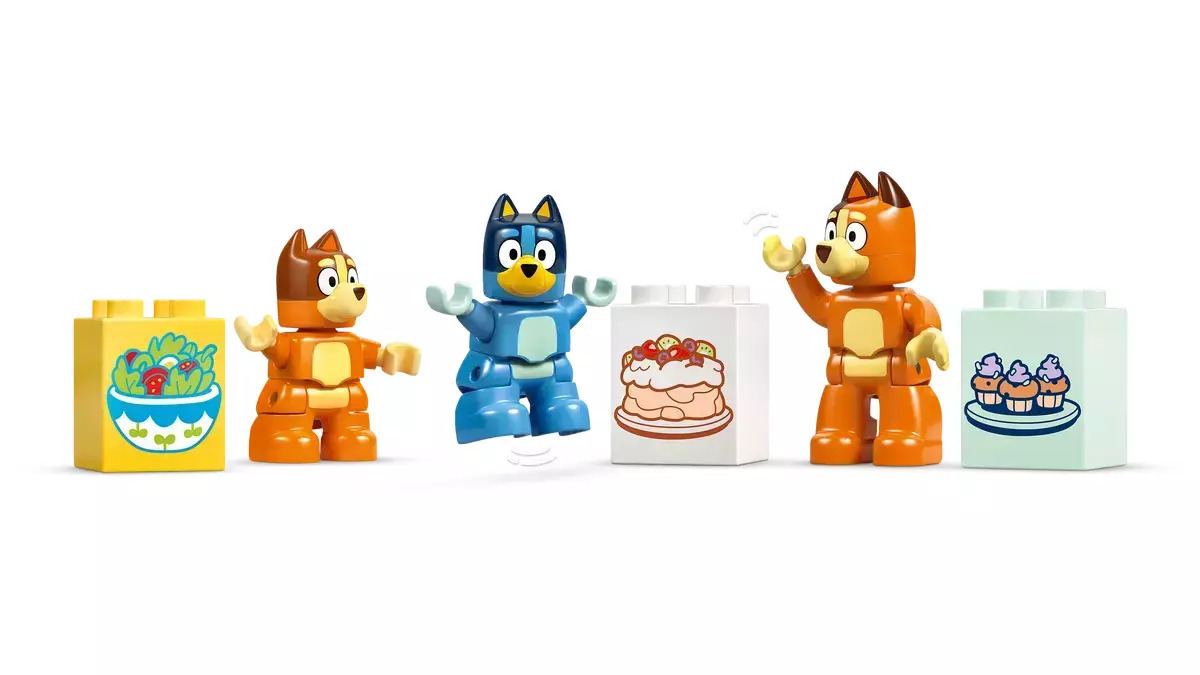 20250804131901_6cbbac0d Lego Duplo Bluey's Family House With Memory Game για 3+ Ετών 83τμχ - Image 7