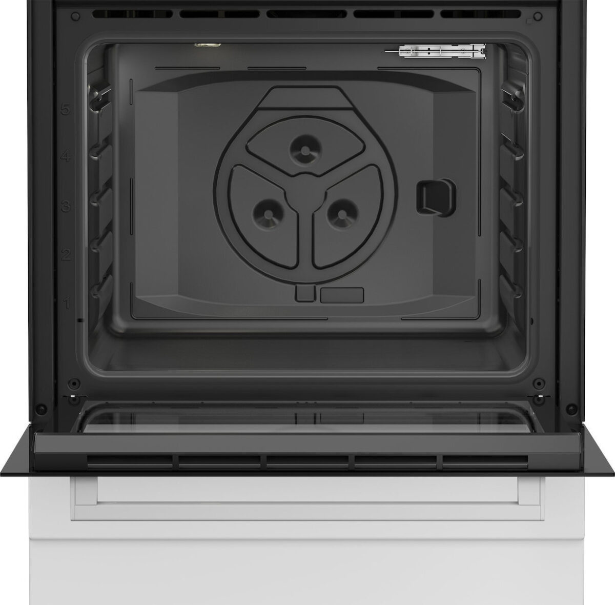 Beko Ελεύθερη με Εστίες Υγραερίου Λευκή FBST62110DW - Image 7