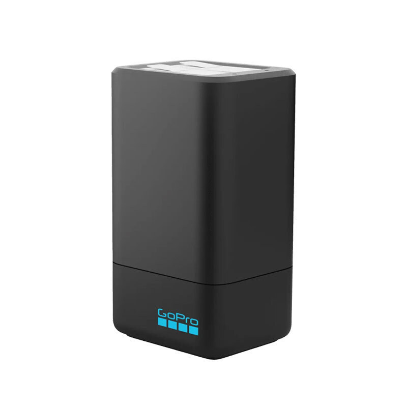 20250804140643_0e7665db GoPro MAX Dual Battery Charger + Battery ACDBD-011 for GoPro - Image 7