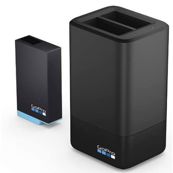 GoPro MAX Dual Battery Charger + Battery ACDBD-011 for GoPro