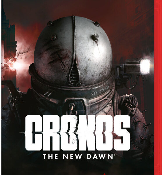 Cronos: The New Dawn Game-Key Card