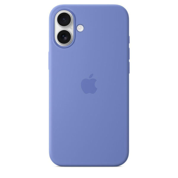 Apple Silicone Case with MagSafe (iPhone 16 Plus)