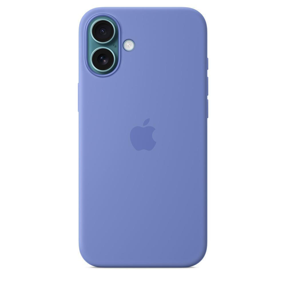 20250805121500_b79a2991 Apple Silicone Case with MagSafe (iPhone 16 Plus) - Image 2
