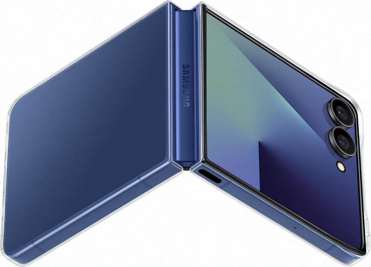 Samsung Book Διάφανη (Galaxy Z Flip7) - Image 7