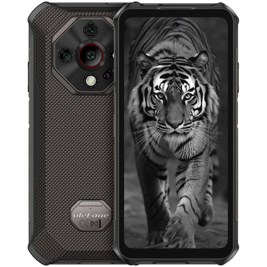 Ulefone Armor X16 Dual SIM (6/128GB) Ανθεκτικό Smartphone Wasteland Shadow