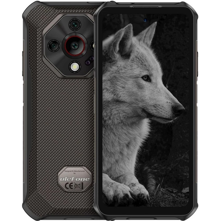 20250805140700_ulefone_armor_x16_pro_5g_dual_sim_8_256gb_anthektiko_smartphone_wasteland_shadow Ulefone Armor X16 Pro 5G Dual SIM (8/256GB) Ανθεκτικό Smartphone Wasteland Shadow - Image 1