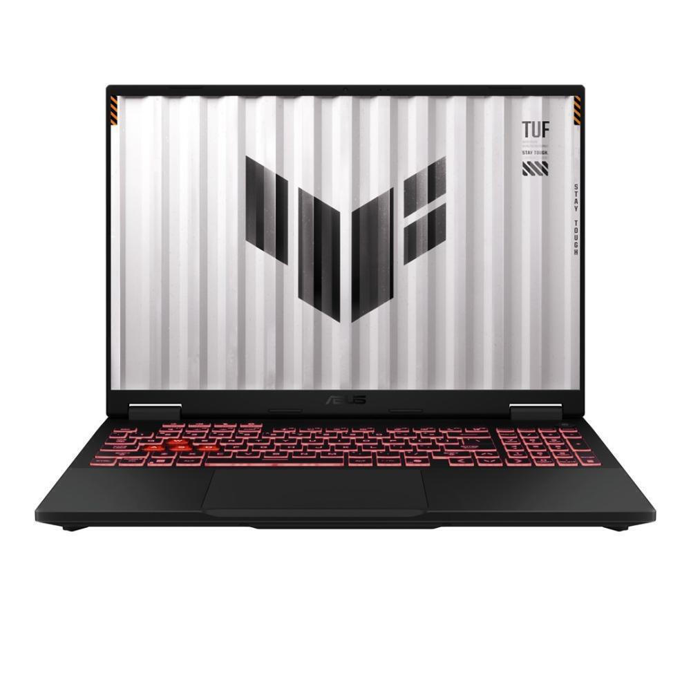 Asus TUF Gaming A16FA608UH-R7165 16" FHD+ 165Hz (Ryzen 7-260/16GB/512GB SSD/GeForce RTX 5050/No OS) Mecha Gray (International English Keyboard)