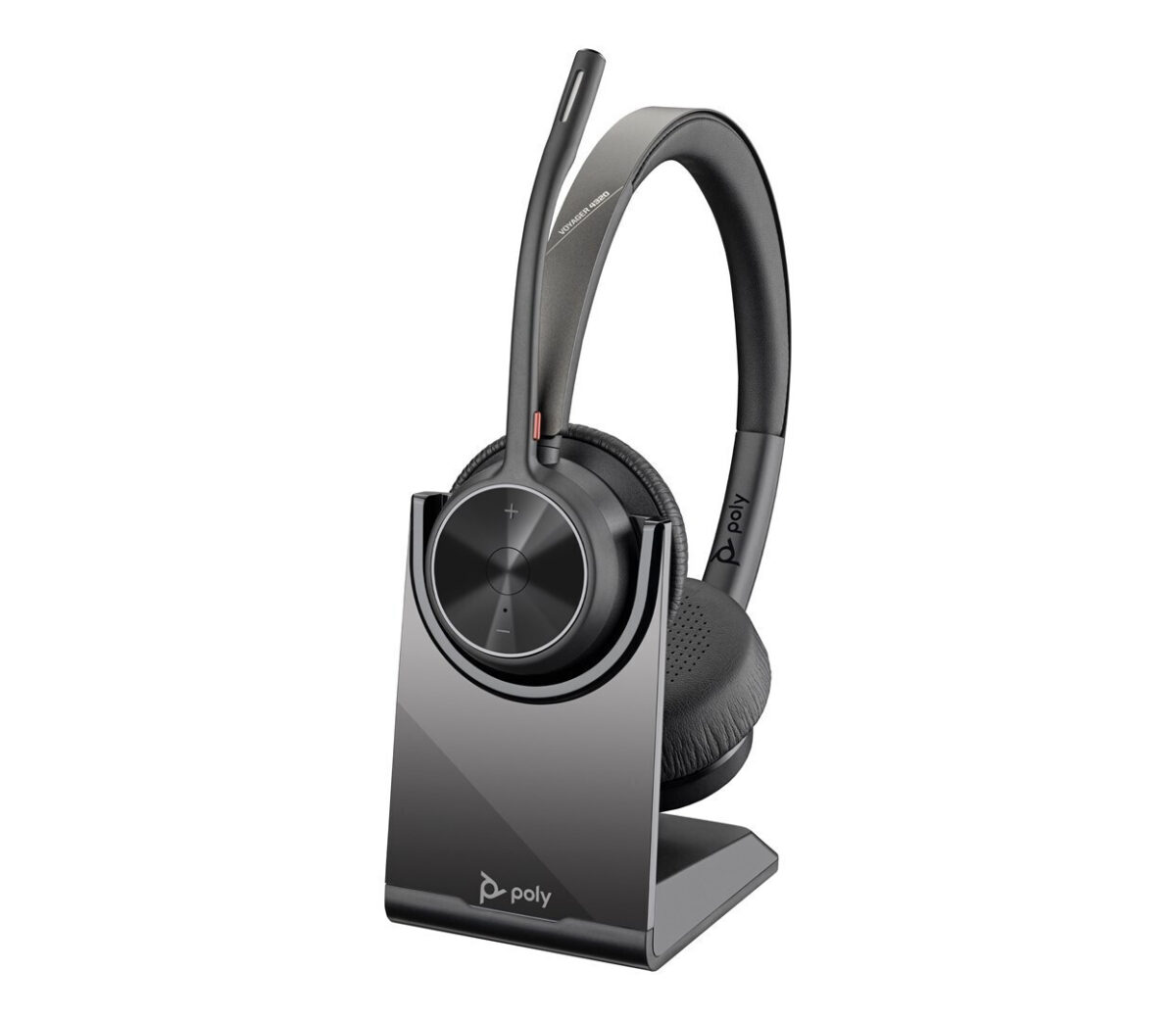Poly Voyager 4320-m +καλώδιο Usb-a Usb-c +bt700 Dongle - Image 1