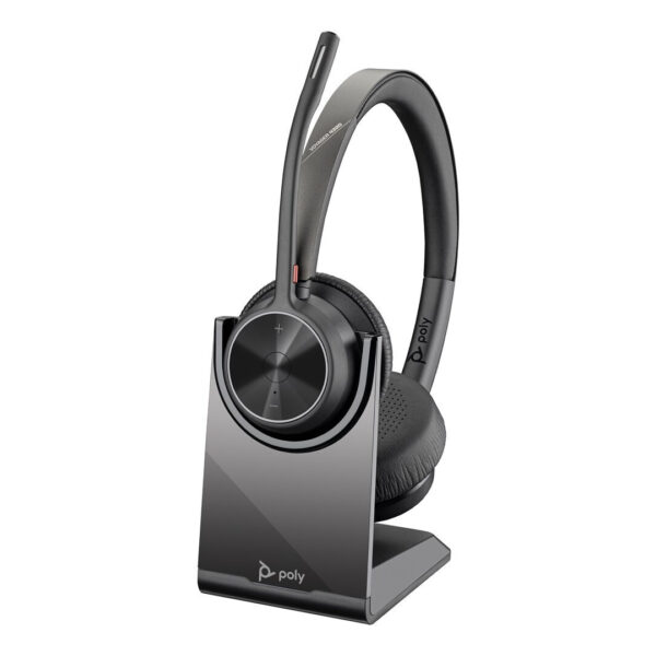 Poly Voyager 4320-m +καλώδιο Usb-a Usb-c +bt700 Dongle
