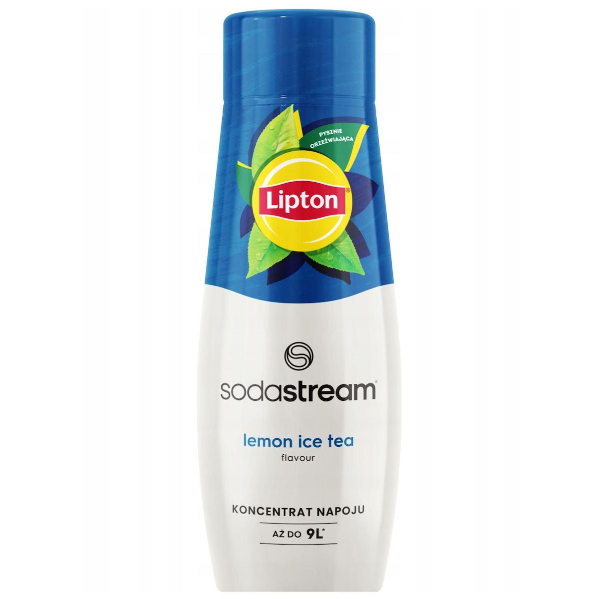 20250805191959_371afd36 Sodastream Ice Tea Λεμόνι Συμπυκνωμένο Χωρίς Ανθρακικό 440ml - Image 3