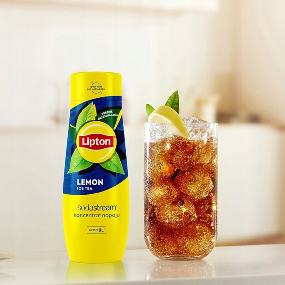 20250805192000_3df008db Sodastream Ice Tea Λεμόνι Συμπυκνωμένο Χωρίς Ανθρακικό 440ml - Image 7