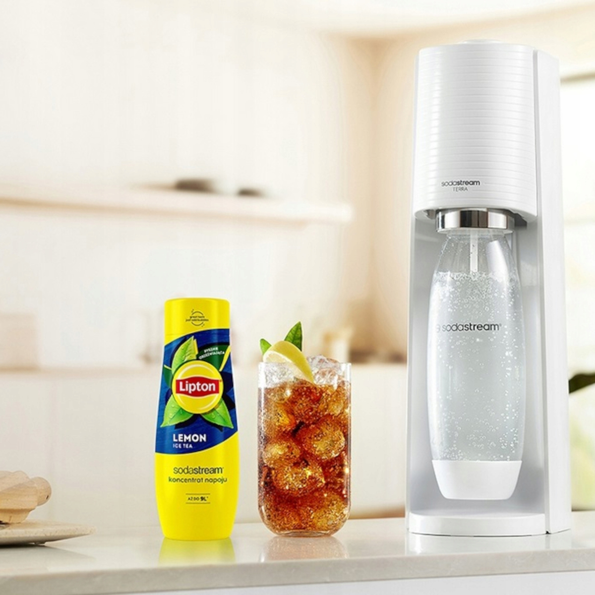 20250805192000_f67ecaae Sodastream Ice Tea Λεμόνι Συμπυκνωμένο Χωρίς Ανθρακικό 440ml - Image 8