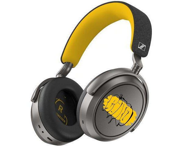 Sennheiser Momentum 4 Bluetooth / 3.5mm με 60 ώρες Λειτουργίας