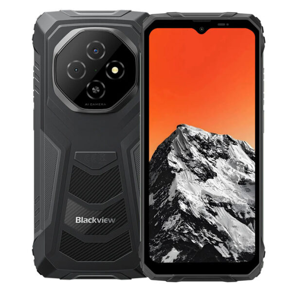 BlackView Fort 1 Dual SIM Ανθεκτικό Smartphone