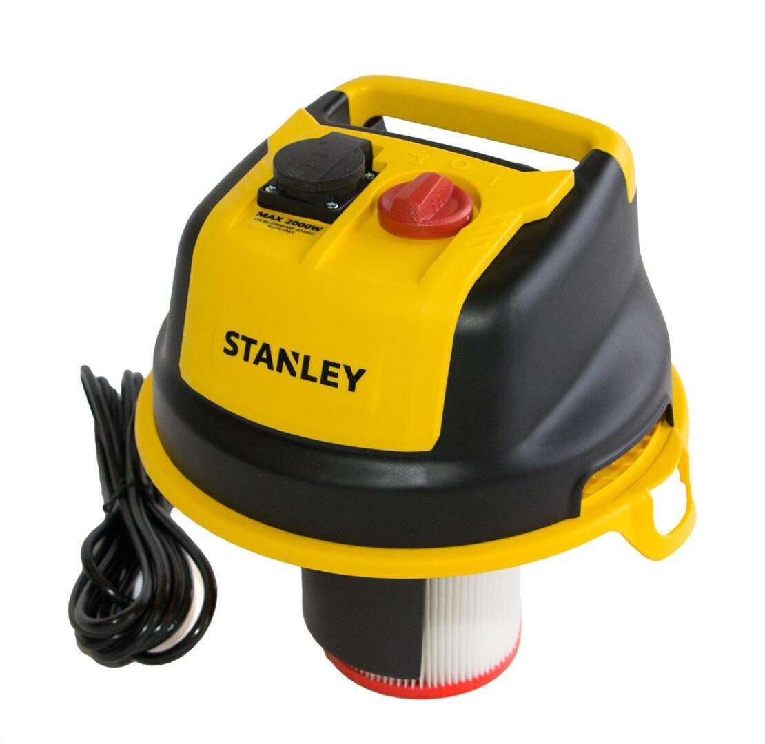 20250807161038_6dbb4024 Stanley Σκουπάκι Αυτοκινήτου Στερεών με Καλώδιο Αναπτήρα 12V - Image 3
