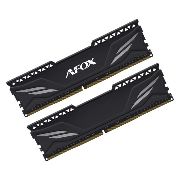Afox 16GB DDR4 με 2 Modules 2x8GB AFLD416PH1CADB